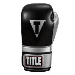 TITLE Platinum Prolific Training Gloves -Boxing Shop pltg sv bk 3 1