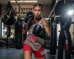 TITLE Platinum Prolific Training Gloves -Boxing Shop pltg 2 1