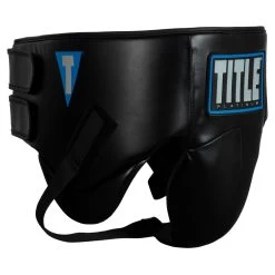 TITLE Platinum Groin Protector -Boxing Shop pltmgp bk 3 1