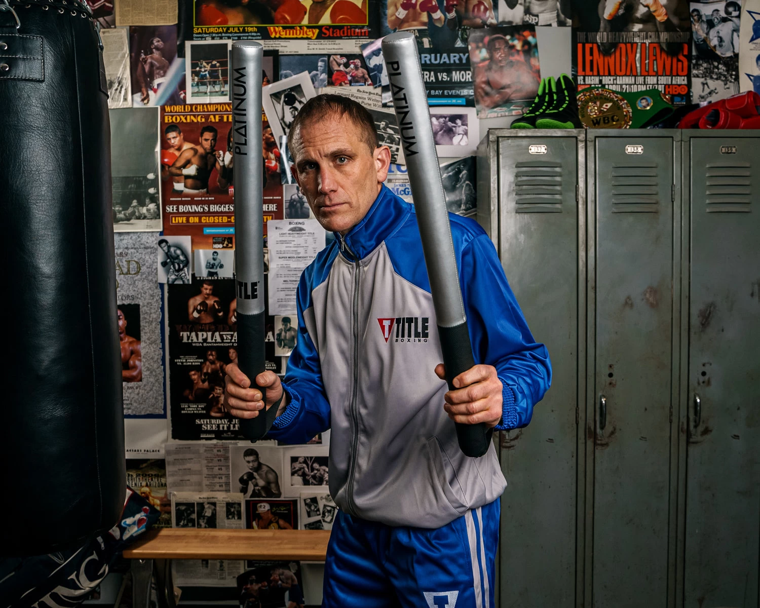 TITLE Platinum Striking Sticks 7 TITLE Platinum Striking Sticks - Image 5