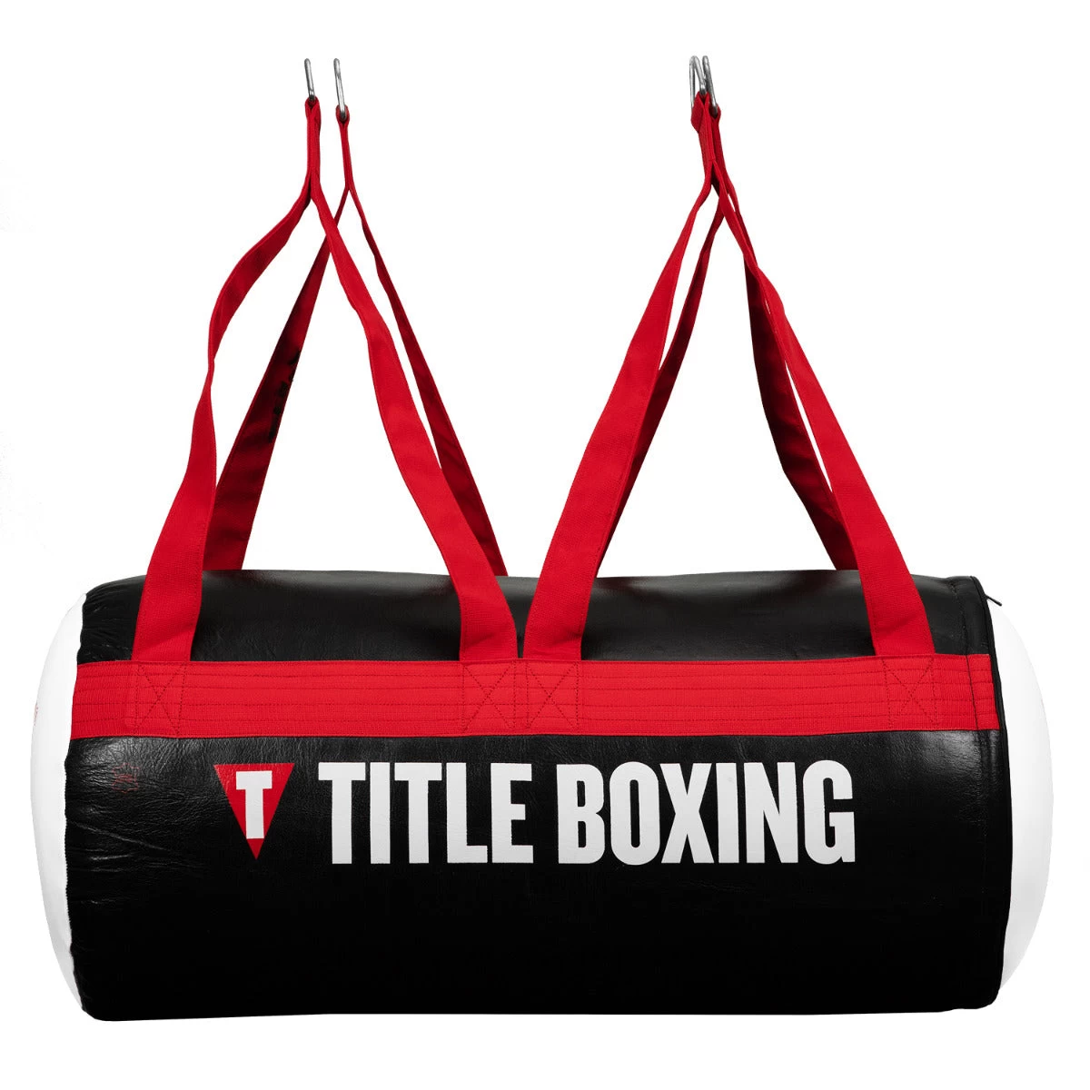 TITLE Boxing Premier Leather Uppercut Bag 3 TITLE Boxing Premier Leather Uppercut Bag