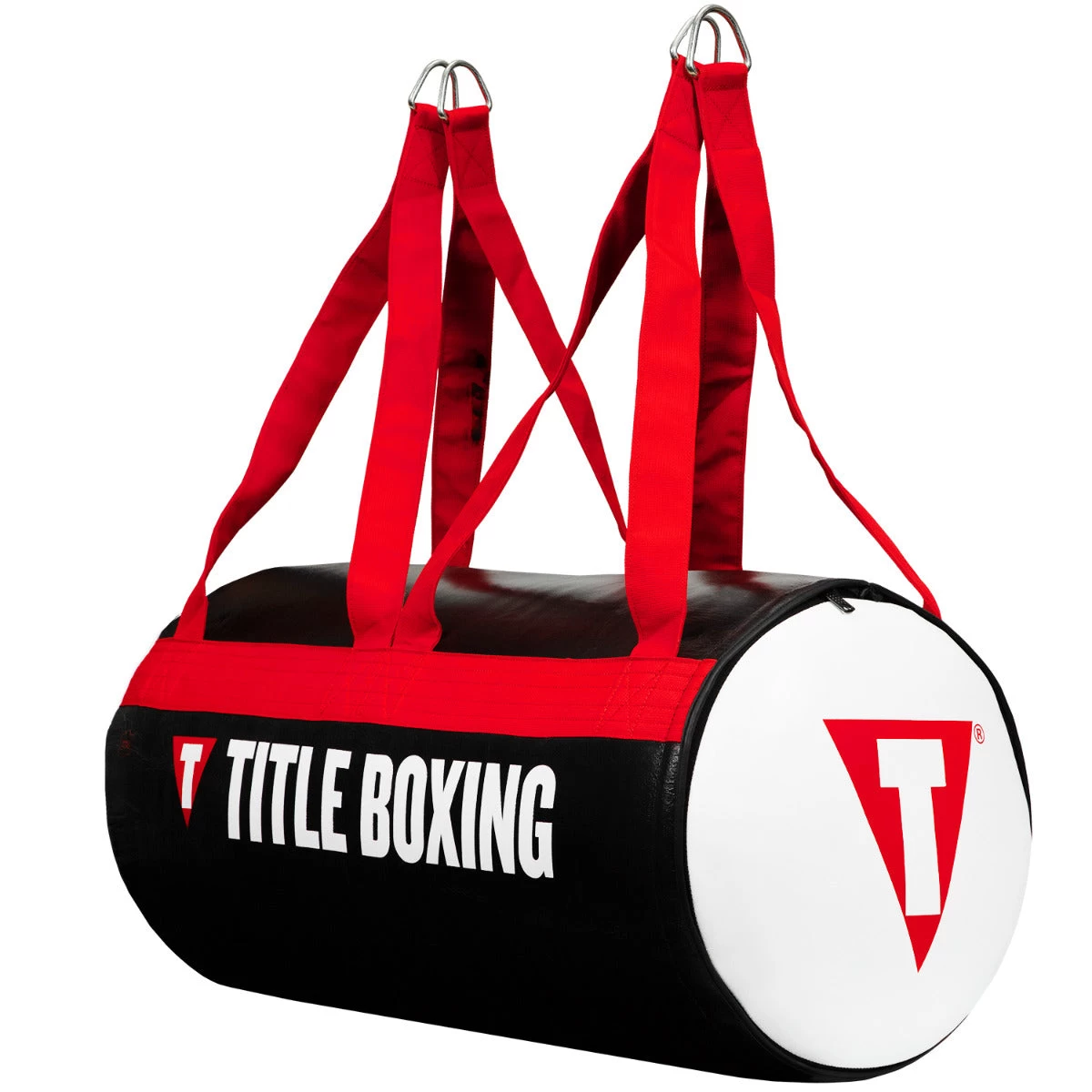 TITLE Boxing Premier Leather Uppercut Bag 5 TITLE Boxing Premier Leather Uppercut Bag - Image 3