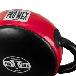 Pro Mex Accuracy Pro Punch Shield 2.0 -Boxing Shop pmapps2 bk rd 2