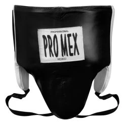 Pro Mex Avanzado No-Foul Protector 2.0 14 Pro Mex Avanzado No-Foul Protector 2.0 -Boxing Shop pmpnf2 bk wh 2 1