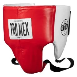 Pro Mex Avanzado No-Foul Protector 2.0 17 Pro Mex Avanzado No-Foul Protector 2.0 -Boxing Shop pmpnf2 rd wh 1 1