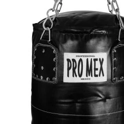 Pro Mex Power Heavy Bag -Boxing Shop pmrehb2 bk 2