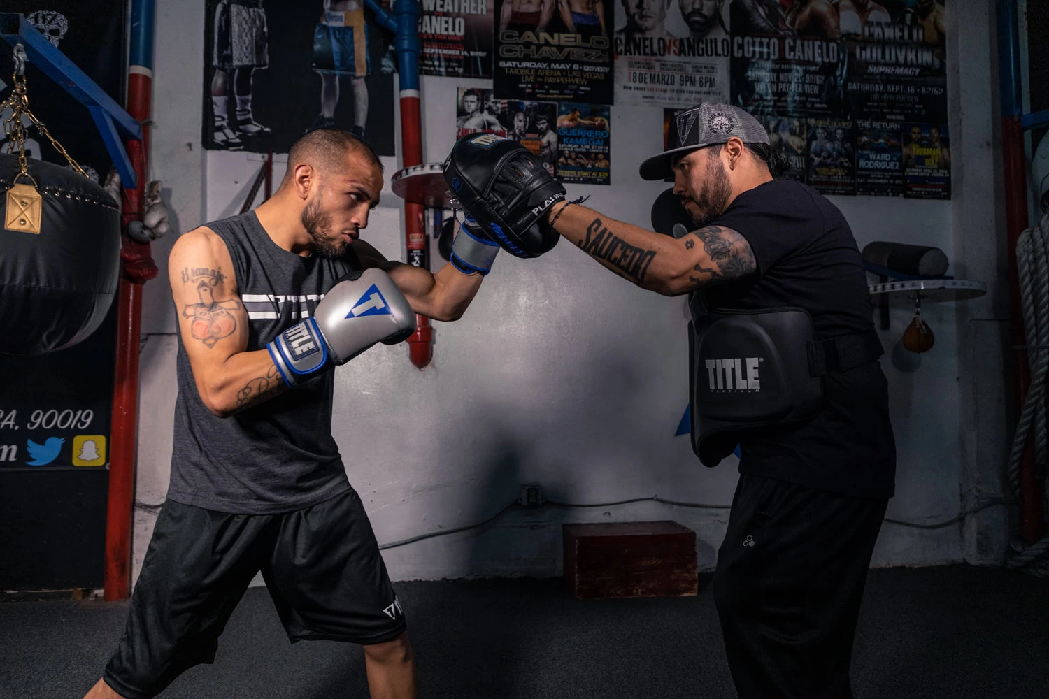 TITLE Platinum Prolific Body Protector 8 TITLE Platinum Prolific Body Protector - Image 6