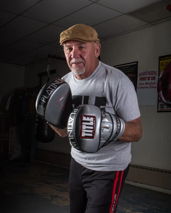 TITLE Platinum Proclaim Power Punch Mitts 4 TITLE Platinum Proclaim Power Punch Mitts - Image 2