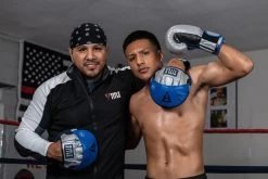 TITLE Platinum Perilous Micro Palm Mitts -Boxing Shop ppsmpm 2