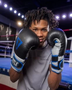 TITLE Platinum Perilous Boxing Training Gloves -Boxing Shop ppstge 2 5