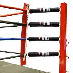 TITLE Boxing Ring Turnbuckle Covers 16 TITLE Boxing Ring Turnbuckle Covers -Boxing Shop prbc bk 1