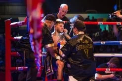 TITLE Boxing Ring Turnbuckle Covers 21 TITLE Boxing Ring Turnbuckle Covers -Boxing Shop prbc lifestyle 3