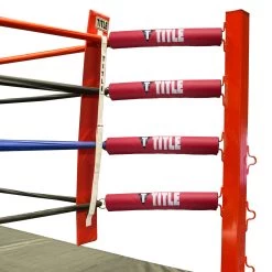 TITLE Boxing Ring Turnbuckle Covers 19 TITLE Boxing Ring Turnbuckle Covers -Boxing Shop prbc rd 1
