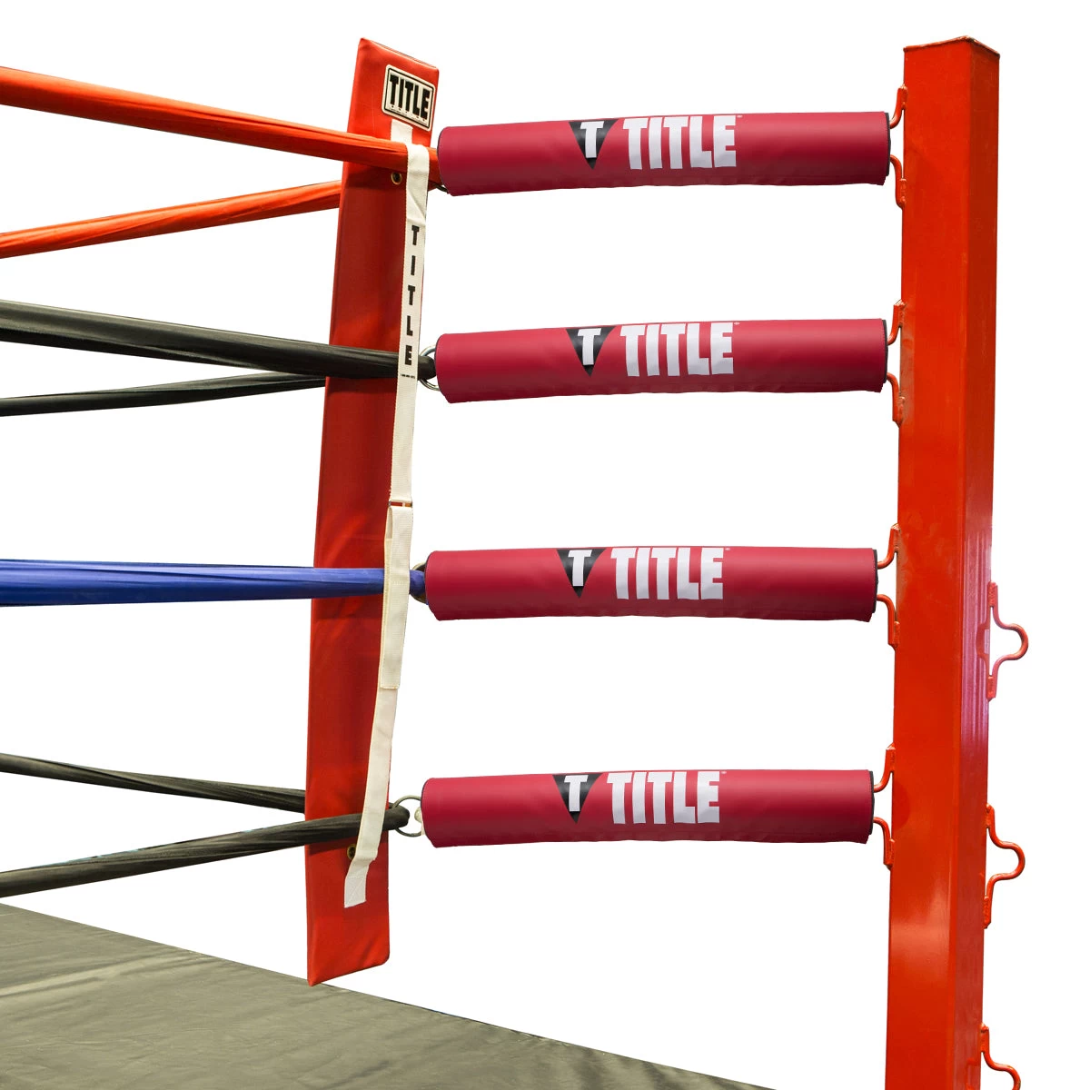 TITLE Boxing Ring Turnbuckle Covers 9 TITLE Boxing Ring Turnbuckle Covers - Image 7