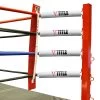 TITLE Boxing Ring Turnbuckle Covers