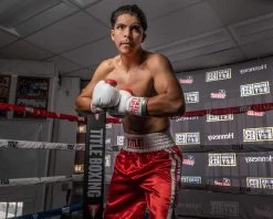 TITLE Boxing Pro Corner Cushions V3P – Set Of 4 -Boxing Shop prcc3s bk