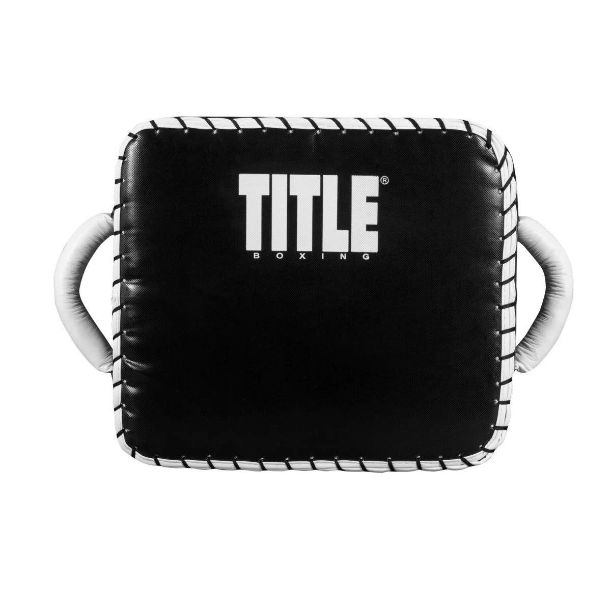 TITLE Boxing Square Punch & Kick Shield 3 TITLE Boxing Square Punch & Kick Shield