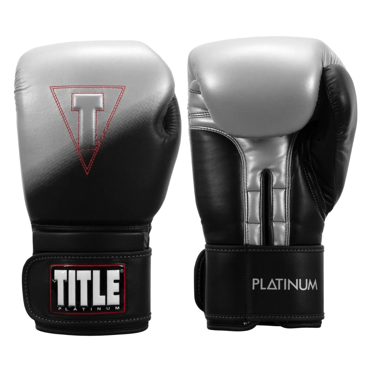 TITLE Platinum Proclaim Power Boxing Bag Gloves 3 TITLE Platinum Proclaim Power Boxing Bag Gloves