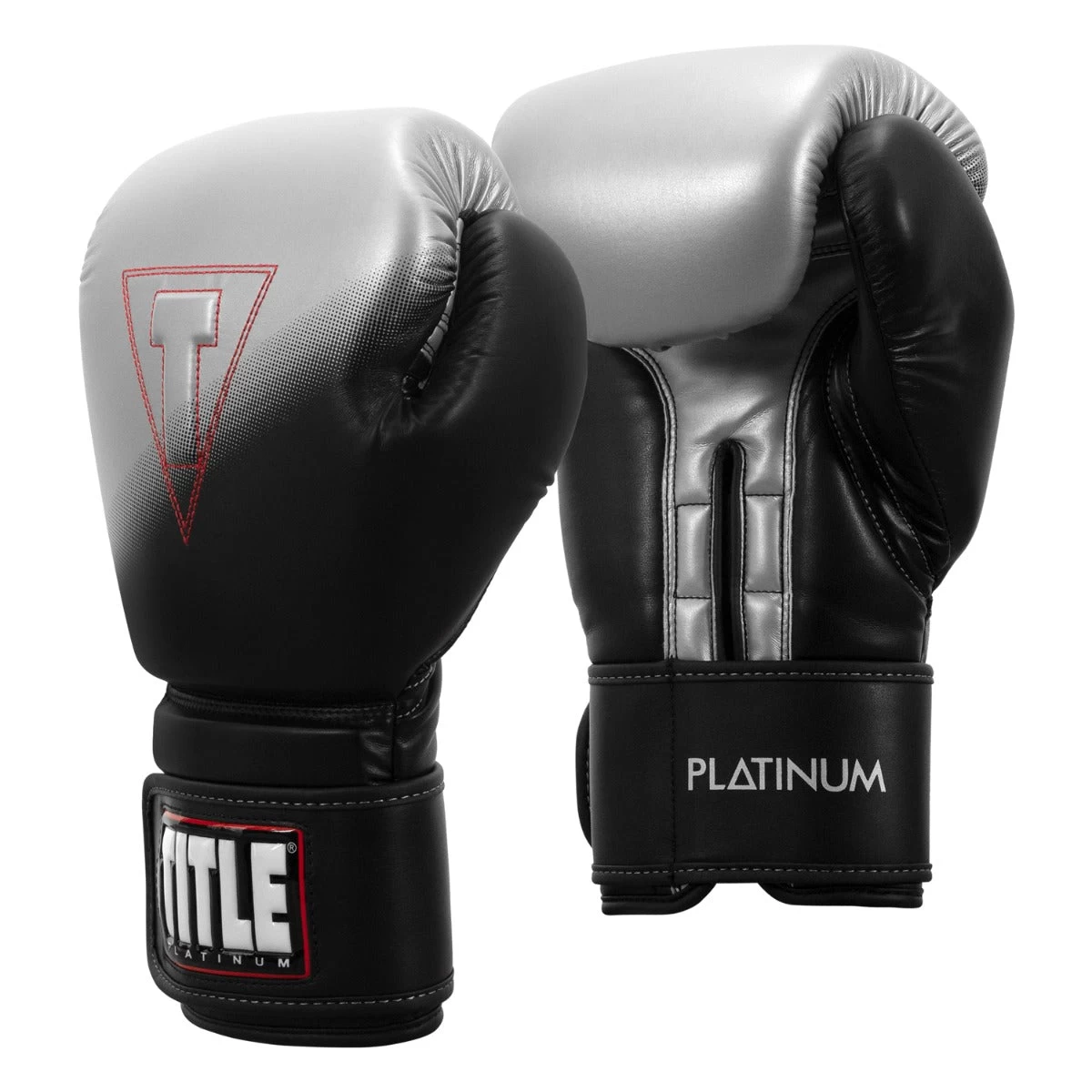 TITLE Platinum Proclaim Power Boxing Bag Gloves 5 TITLE Platinum Proclaim Power Boxing Bag Gloves - Image 3