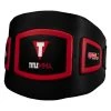 TITLE MMA Performance Thai Style Body Pad 2.0 -Boxing Shop ptsbp2 bk rd 1