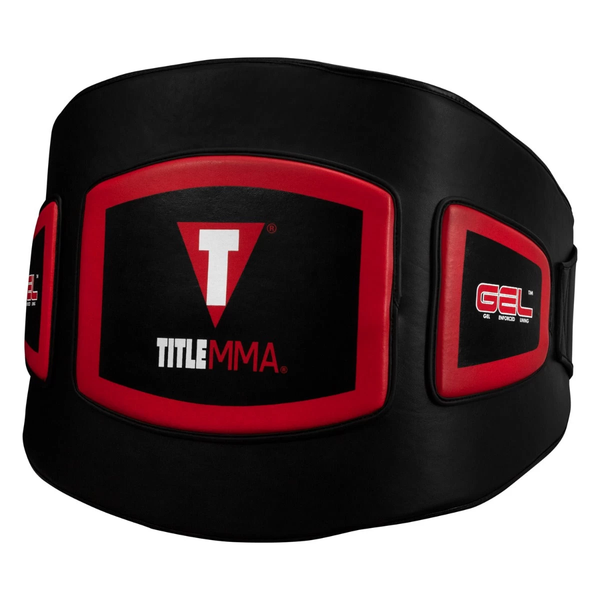 TITLE MMA Performance Thai Style Body Pad 2.0 3 TITLE MMA Performance Thai Style Body Pad 2.0