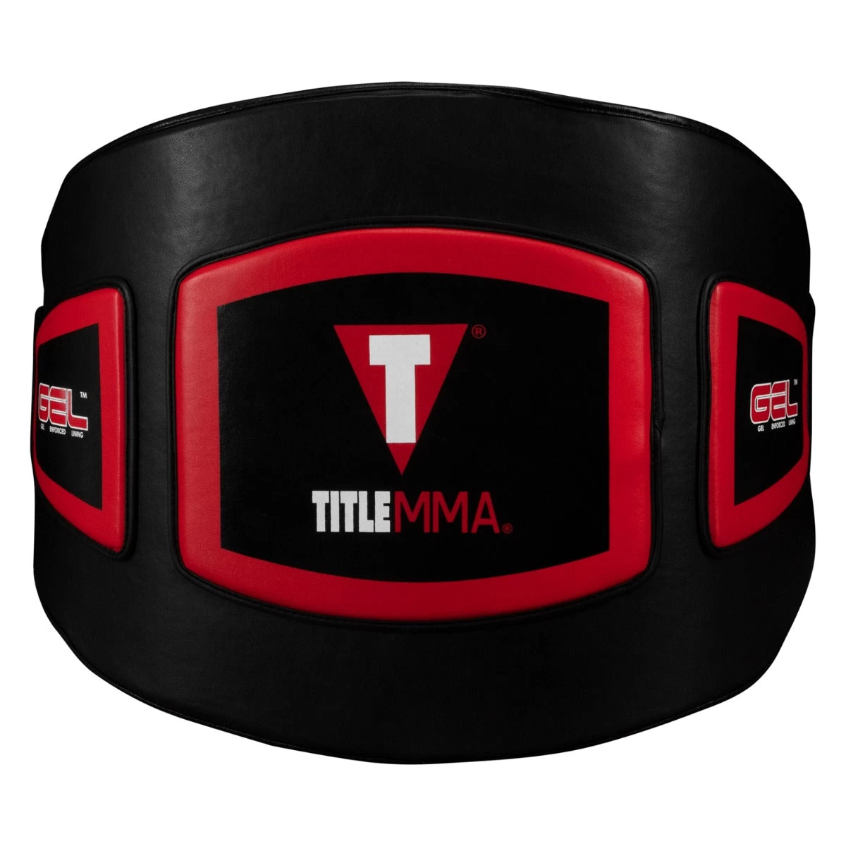 TITLE MMA Performance Thai Style Body Pad 2.0 4 TITLE MMA Performance Thai Style Body Pad 2.0 - Image 2