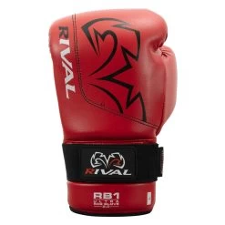 Rival Boxing Ultra Bag Gloves V2 -Boxing Shop rb1v2 rd 03