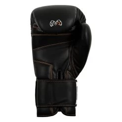 Rival Boxing Workout Bag Gloves -Boxing Shop rb60 bk 4