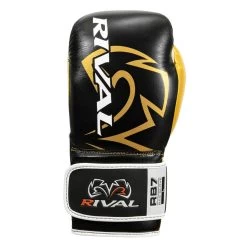Rival Boxing Fitness Bag Gloves -Boxing Shop rb7 bk 03