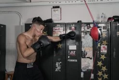 TITLE Boxing Rebounder Double End Bag -Boxing Shop rbndeb