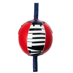 TITLE Boxing Rebounder Double End Bag -Boxing Shop rbndeb rd bk 1