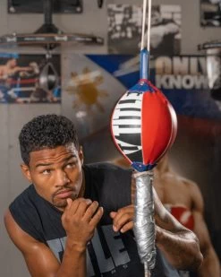 TITLE Boxing Rebounder Double End Bag -Boxing Shop rbndeb 1