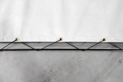 TITLE Boxing Pro Canvas Ring Covers