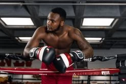 TITLE Boxing Pro Vinyl Zippered Rope Covers -Boxing Shop rcpro2 2