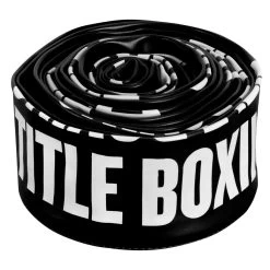 TITLE Boxing Pro Vinyl Zippered Rope Cover (Set Of 4) -Boxing Shop rcpro4 bk 2 1