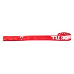 TITLE Boxing Pro Vinyl Zippered Rope Cover (Set Of 4) -Boxing Shop rcpro4 rd 1 1 1