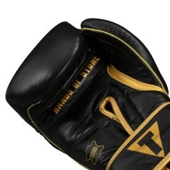 TITLE Boxing Roberto Duran Signature Leather Bag Gloves 14 TITLE Boxing Roberto Duran Signature Leather Bag Gloves -Boxing Shop rdbg 05