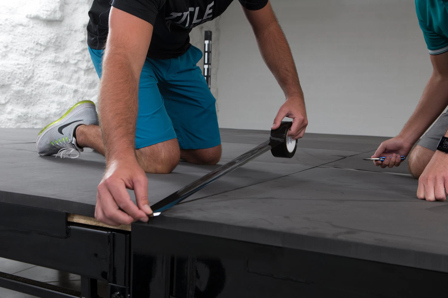 TITLE Boxing Competition Ring Padding 5 TITLE Boxing Competition Ring Padding - Image 3