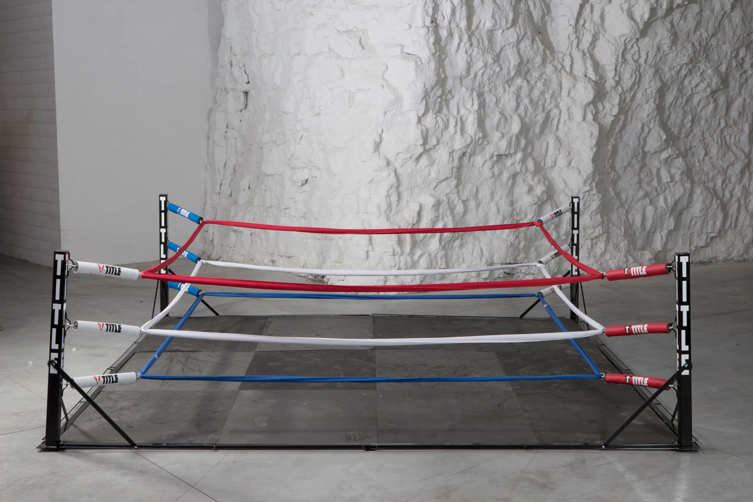 TITLE Boxing Competition Ring Padding 4 TITLE Boxing Competition Ring Padding - Image 2