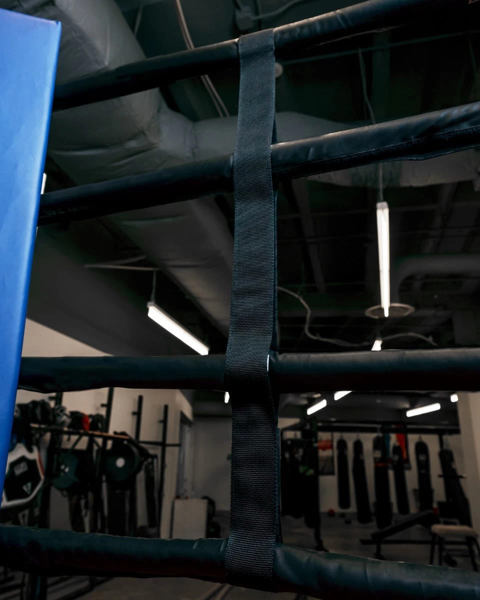 TITLE Boxing Blank Sure-Lok Super Ring Rope Spacers 2.0 – Set Of 8 4 TITLE Boxing Blank Sure-Lok Super Ring Rope Spacers 2.0 – Set Of 8 - Image 2