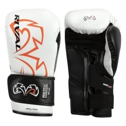 Rival Boxing RS11V Evolution Sparring Gloves -Boxing Shop rs11v wh 1 1