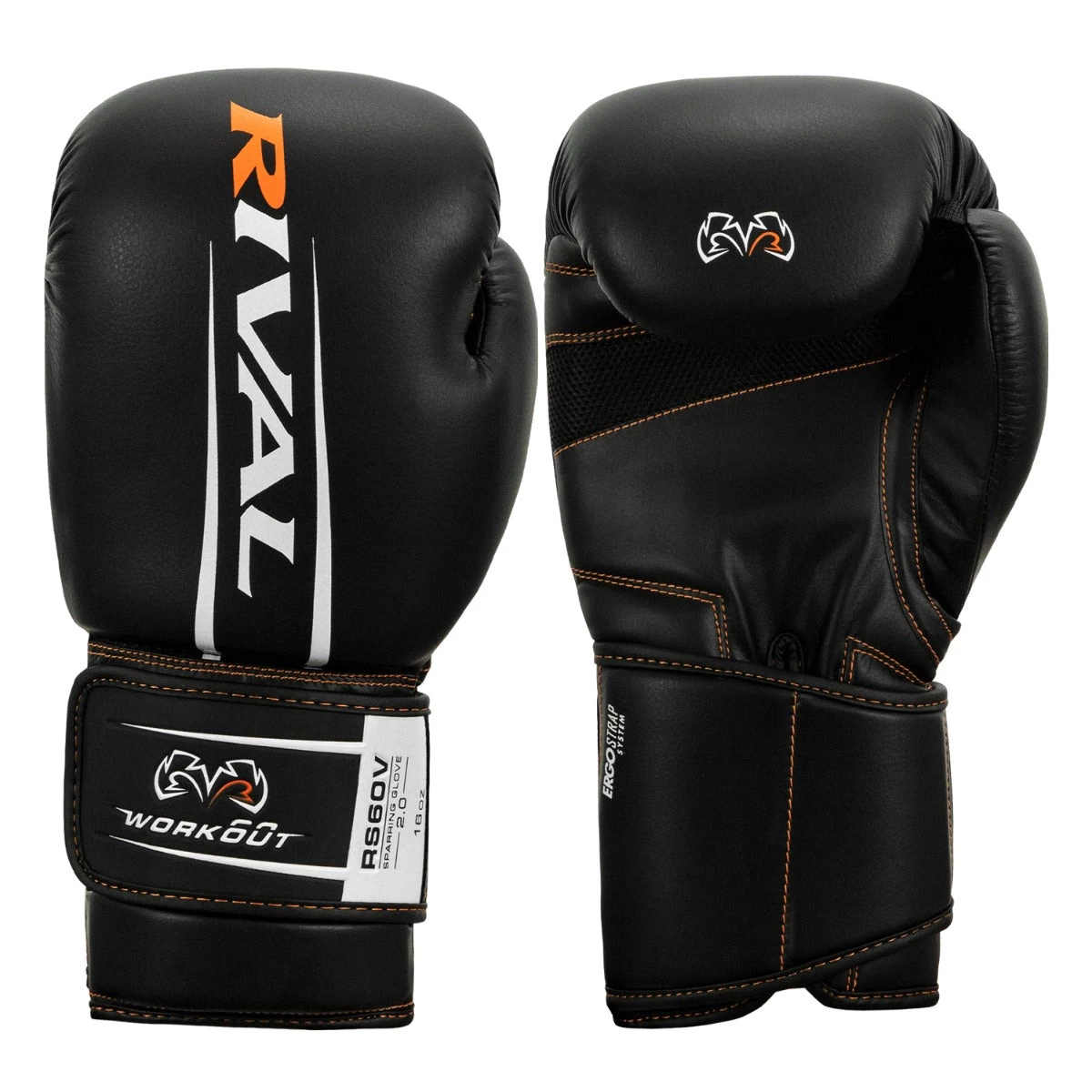 Rival Boxing Ergo Training-Sparring Gloves 3 Rival Boxing Ergo Training-Sparring Gloves