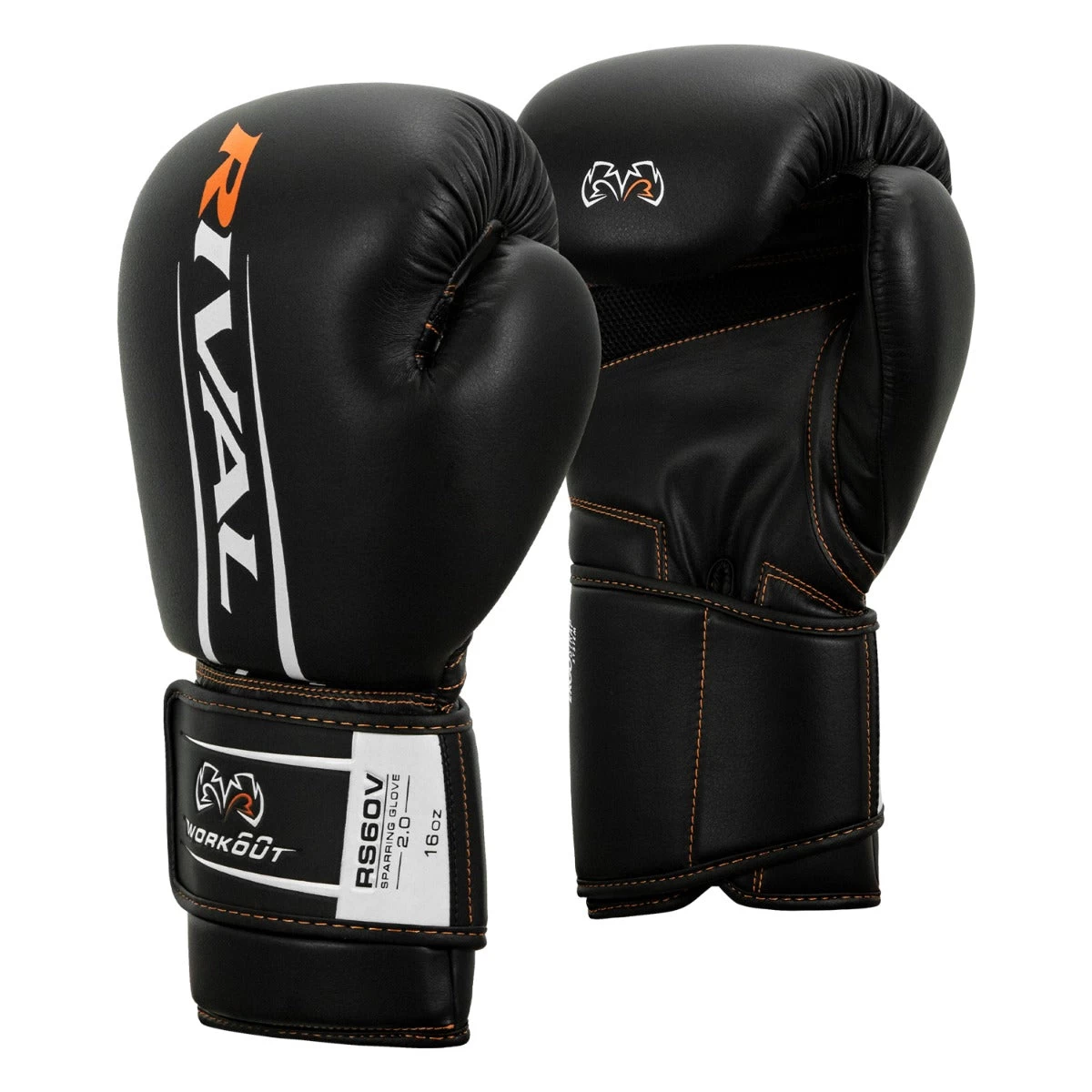 Rival Boxing Ergo Training-Sparring Gloves 4 Rival Boxing Ergo Training-Sparring Gloves - Image 2