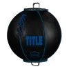 TITLE Boxing Retro Style Leather Double End Bag -Boxing Shop rsldeb 6 1