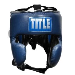 TITLE Boxing Royalty Leather Training Headgear -Boxing Shop ryhg 2 2