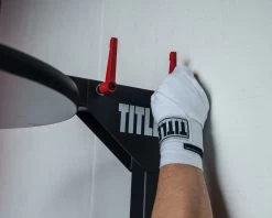 TITLE Boxing Fold-Away Adjustable Speed Bag Platform 2.0 21 TITLE Boxing Fold-Away Adjustable Speed Bag Platform 2.0 -Boxing Shop sbpfak2 2 1