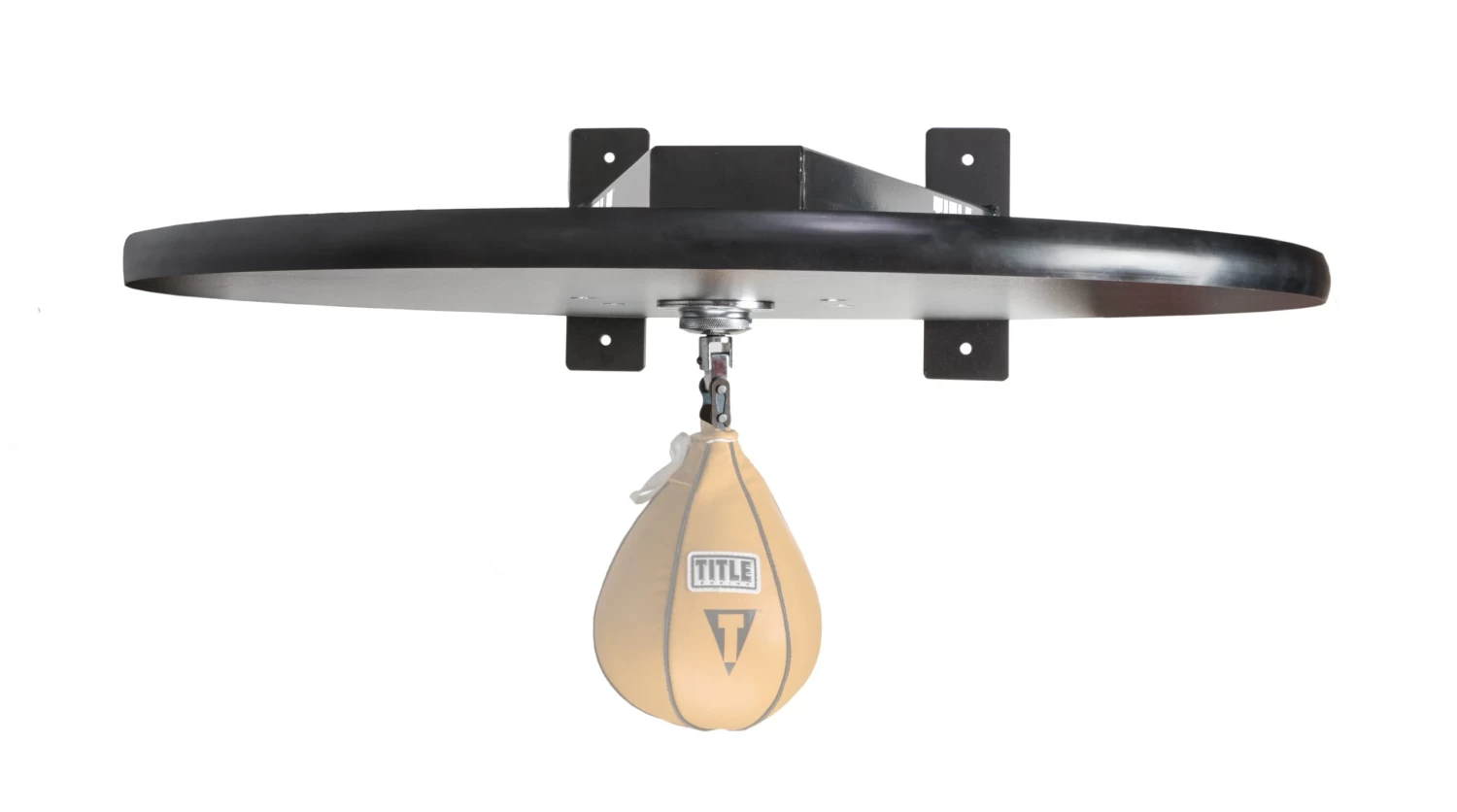 TITLE Boxing Forged Steel Pro Speed Bag Platform 4 TITLE Boxing Forged Steel Pro Speed Bag Platform - Image 2