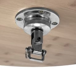 TITLE Boxing Forged Steel Adjustable Pro Speed Bag Platform -Boxing Shop sbppfsa 5 1