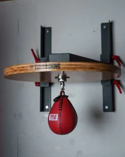 TITLE Boxing Forged Steel Adjustable Pro Speed Bag Platform -Boxing Shop sbppfsak 4
