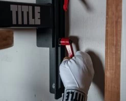 TITLE Boxing Forged Steel Adjustable Pro Speed Bag Platform -Boxing Shop sbppfsak 6